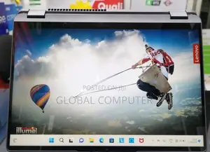 New Laptop Lenovo Flex 5 16GB AMD Ryzen 5 SSD 512GB