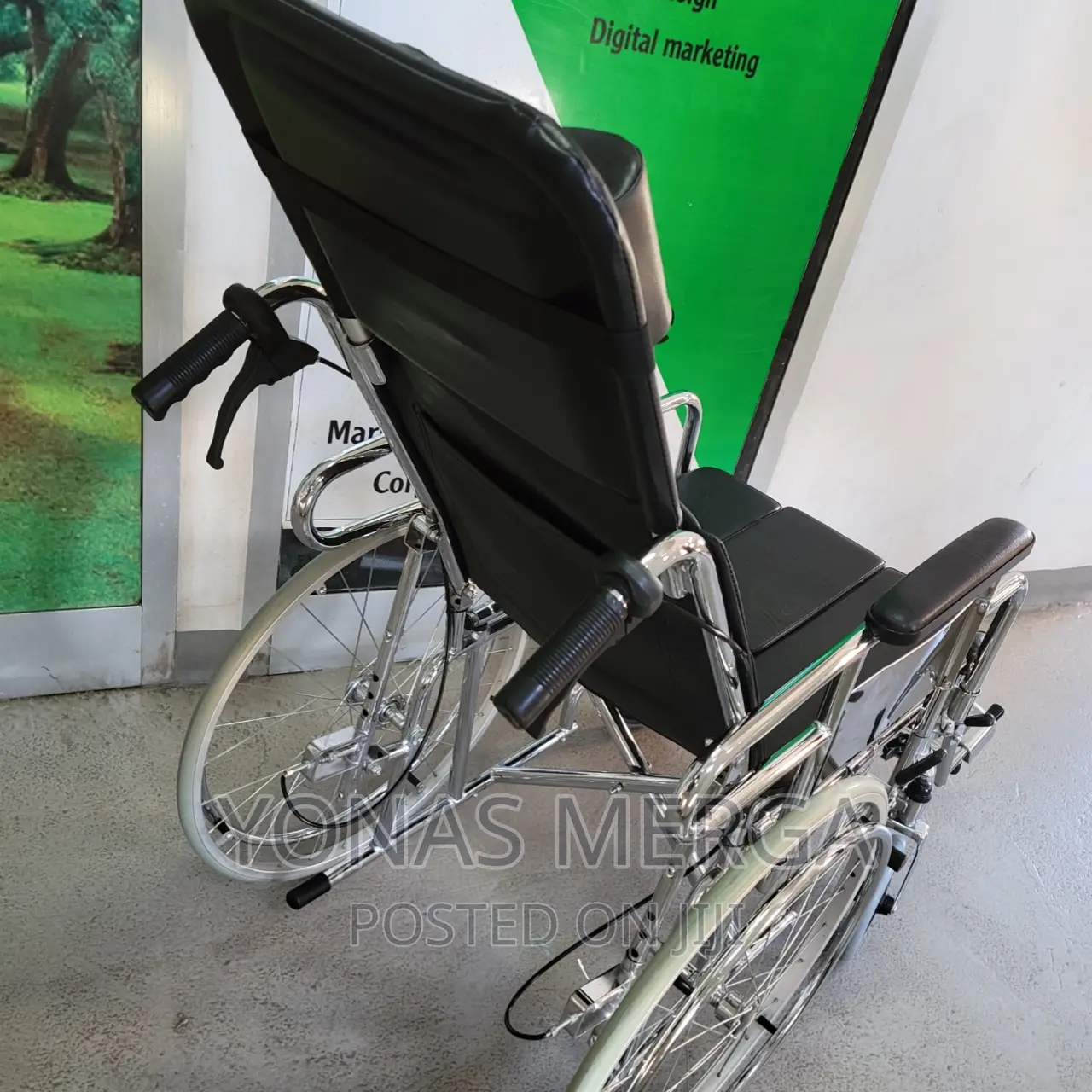 Used ሜዲቴ/Wheelchair