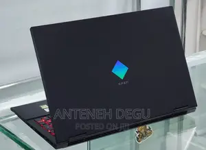 New Laptop HP Omen 15 16GB Intel Core I7 SSD 1T