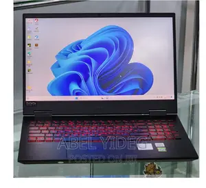 New Laptop HP Omen 15 16GB Intel Core I7 SSD 1T