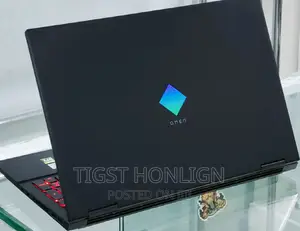 New Laptop HP Omen 15 16GB Intel Core I7 SSD 1T