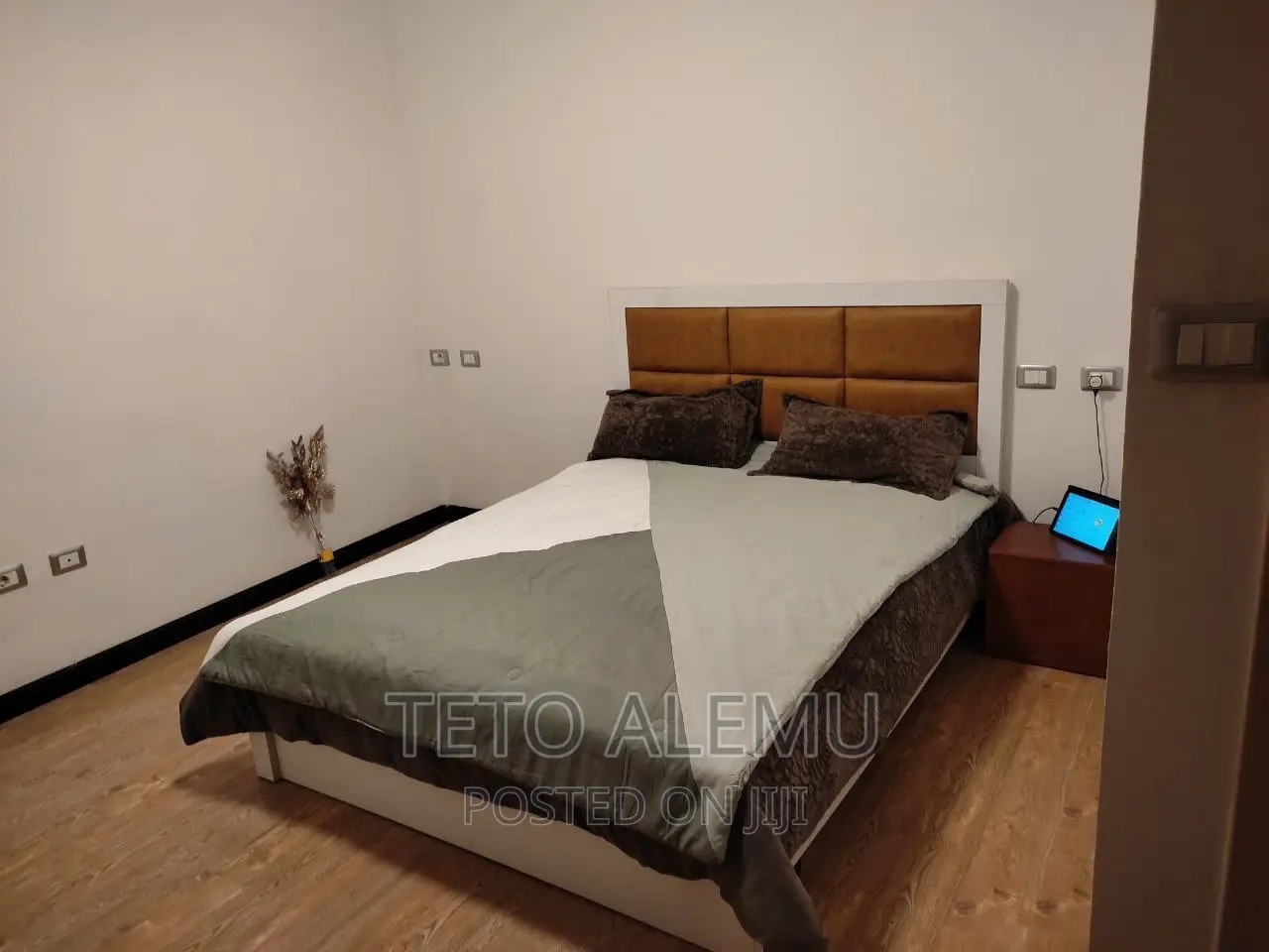 Furnished 3bdrm Apartment in Apartment For Sale, Bole for sale