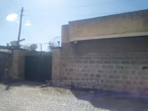 Furnished 3bdrm House in Wosene, Yeka for sale