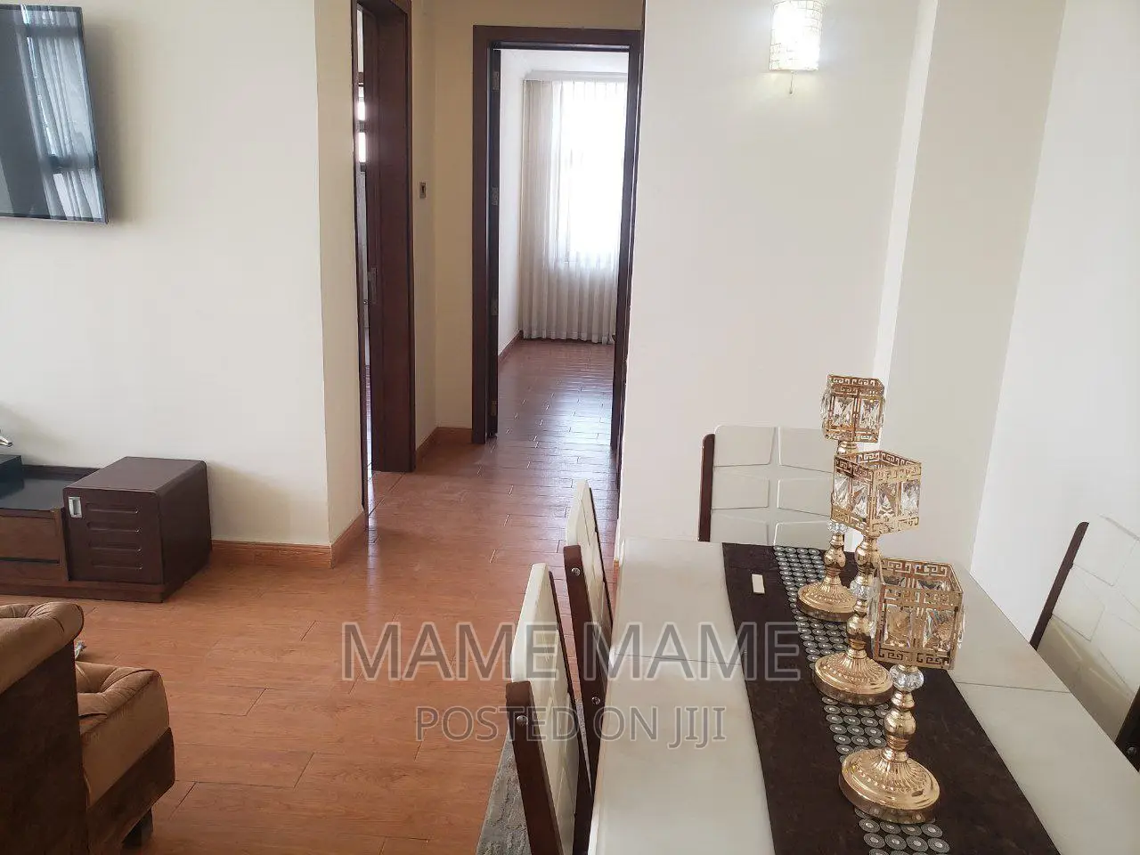 Furnished 2bdrm Apartment in Addis Abeba, Bole for sale