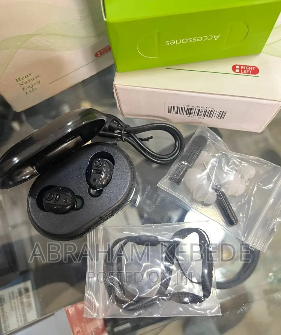Hearing Aid