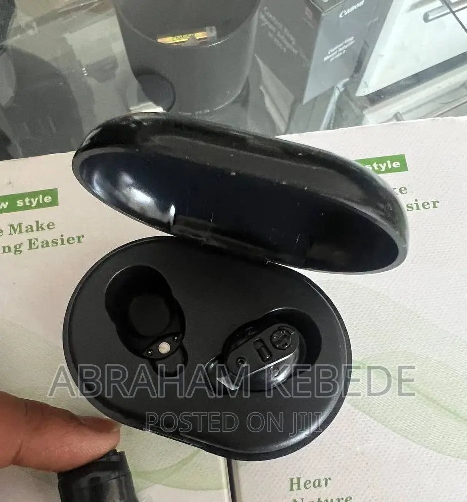 Hearing Aid