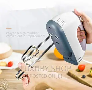 Hand Mixer