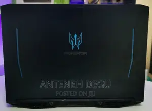 New Laptop Acer Predator Helios 300 16GB Intel Core I7 SSD 512GB