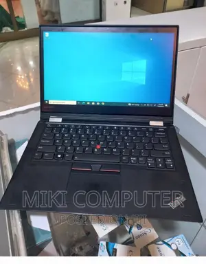 New Laptop Lenovo ThinkPad Yoga 370 16GB Intel Core I7 SSD 512GB