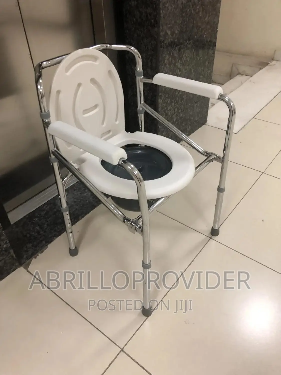 Toilet Chair-Commode Chair-Commode