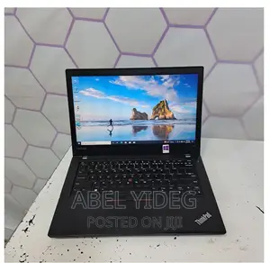 New Laptop Lenovo ThinkPad T470 8GB Intel Core I5 SSD 256GB