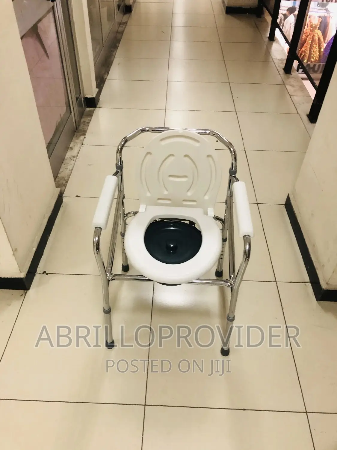 Eldery Chair/Toielt Chair/Commode Chair/Folding Chair/Eldery