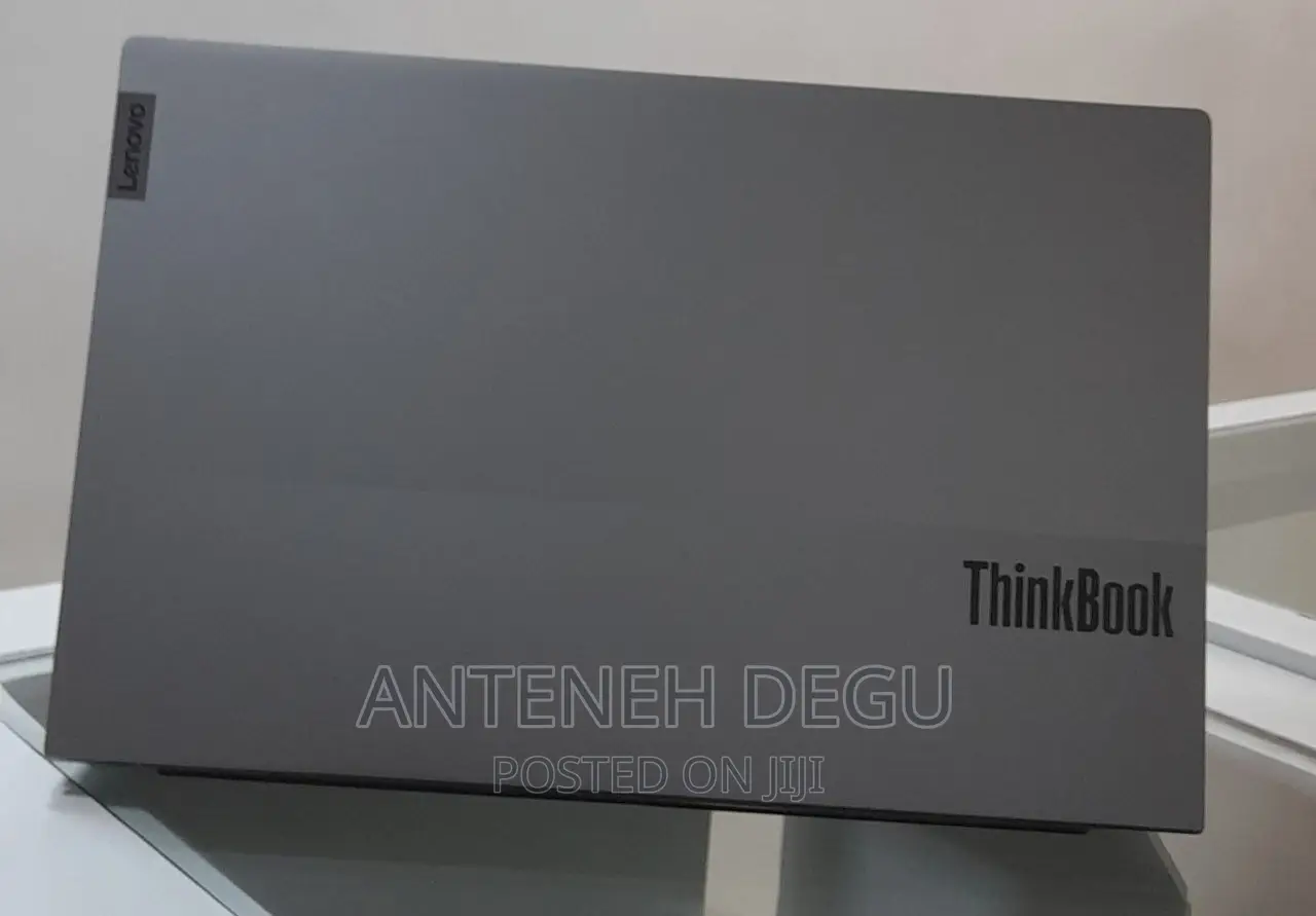 New Laptop Lenovo ThinkBook 15 16GB AMD Ryzen 7 SSD 512GB