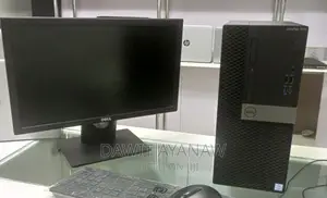 New Desktop Computer Dell OptiPlex 7070 4GB Intel Core I5 HDD 1T