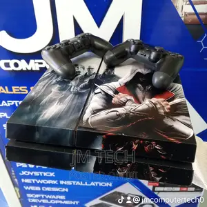 Ps4 Assassin Creed Custom