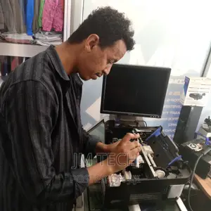 Laptop Printer Computer Maintenance