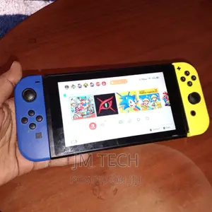 Original Nintendo Switch