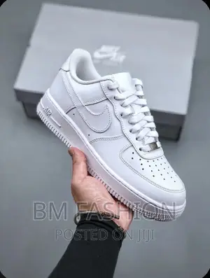 Nike Air Force 1 ‘07 White