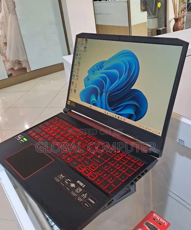 New Laptop Acer Aspire 5 16GB AMD Ryzen 7 HDD+SSD 1T