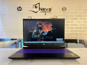 New Laptop HP Pavilion Power 15 16GB AMD Ryzen 5 SSD 512GB