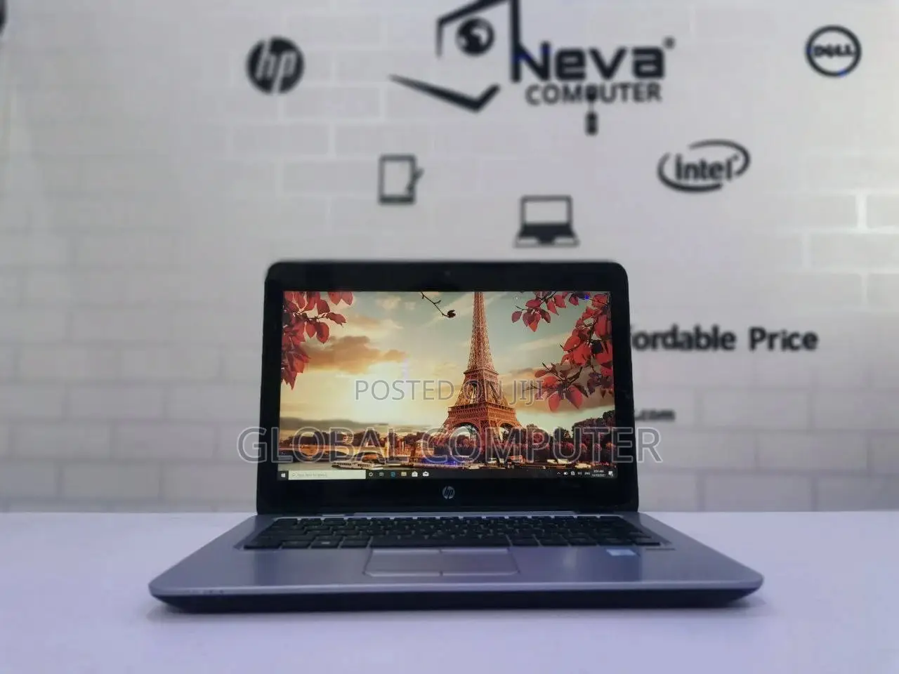 New Laptop HP EliteBook 820 G3 8GB Intel Core I5 SSD 256GB