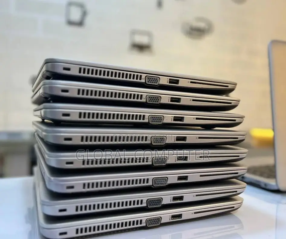 New Laptop HP 430 G3 8GB Intel Core I5 SSD 512GB