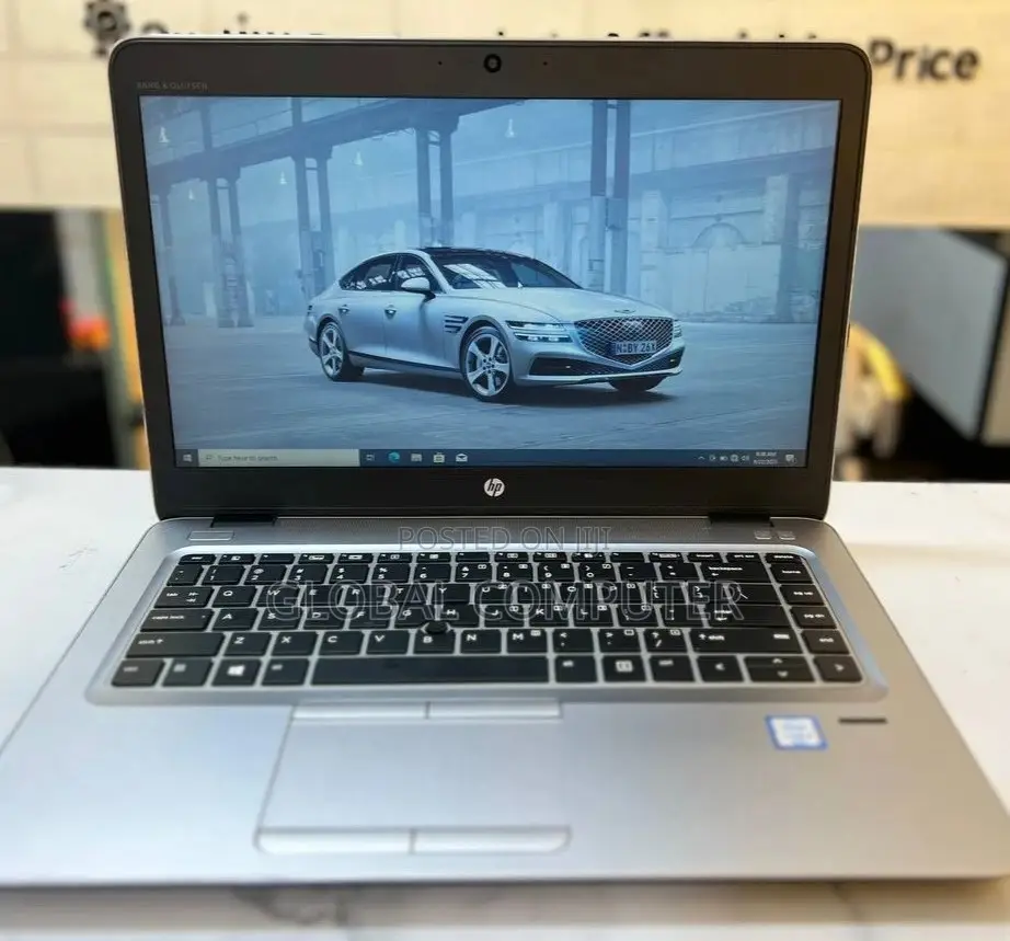 New Laptop HP 430 G3 8GB Intel Core I5 SSD 512GB
