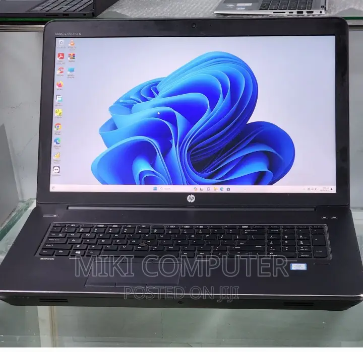 New Laptop HP ZBook 14u 64GB Intel Core I7 SSD 1.5T