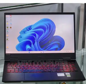 New Laptop HP Omen 15 16GB Intel Core I7 SSD 1T