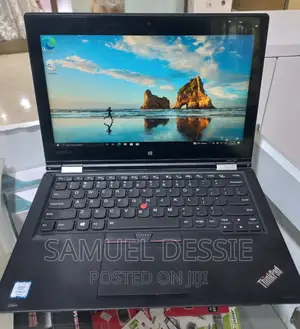 New Laptop Lenovo ThinkPad X260 8GB Intel Core I5 SSD 512GB