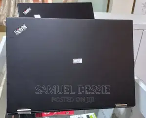 New Laptop Lenovo ThinkPad Yoga 370 16GB Intel Core I5 SSD 512GB