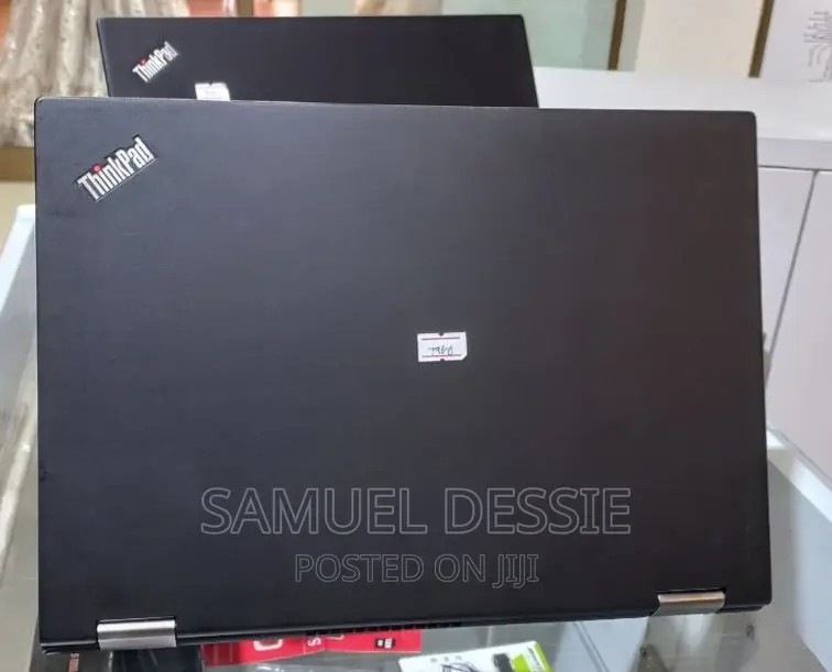 New Laptop Lenovo ThinkPad Yoga 370 16GB Intel Core I5 SSD 512GB