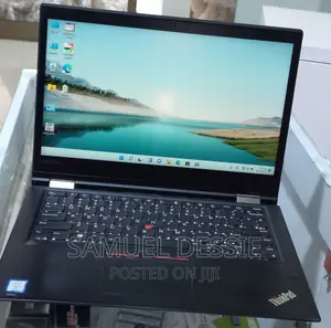 New Laptop Lenovo ThinkPad Yoga 370 16GB Intel Core I5 SSD 512GB