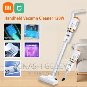 Wireless Handheld Vaccum Cleaner(የቤት ማፅጃ)