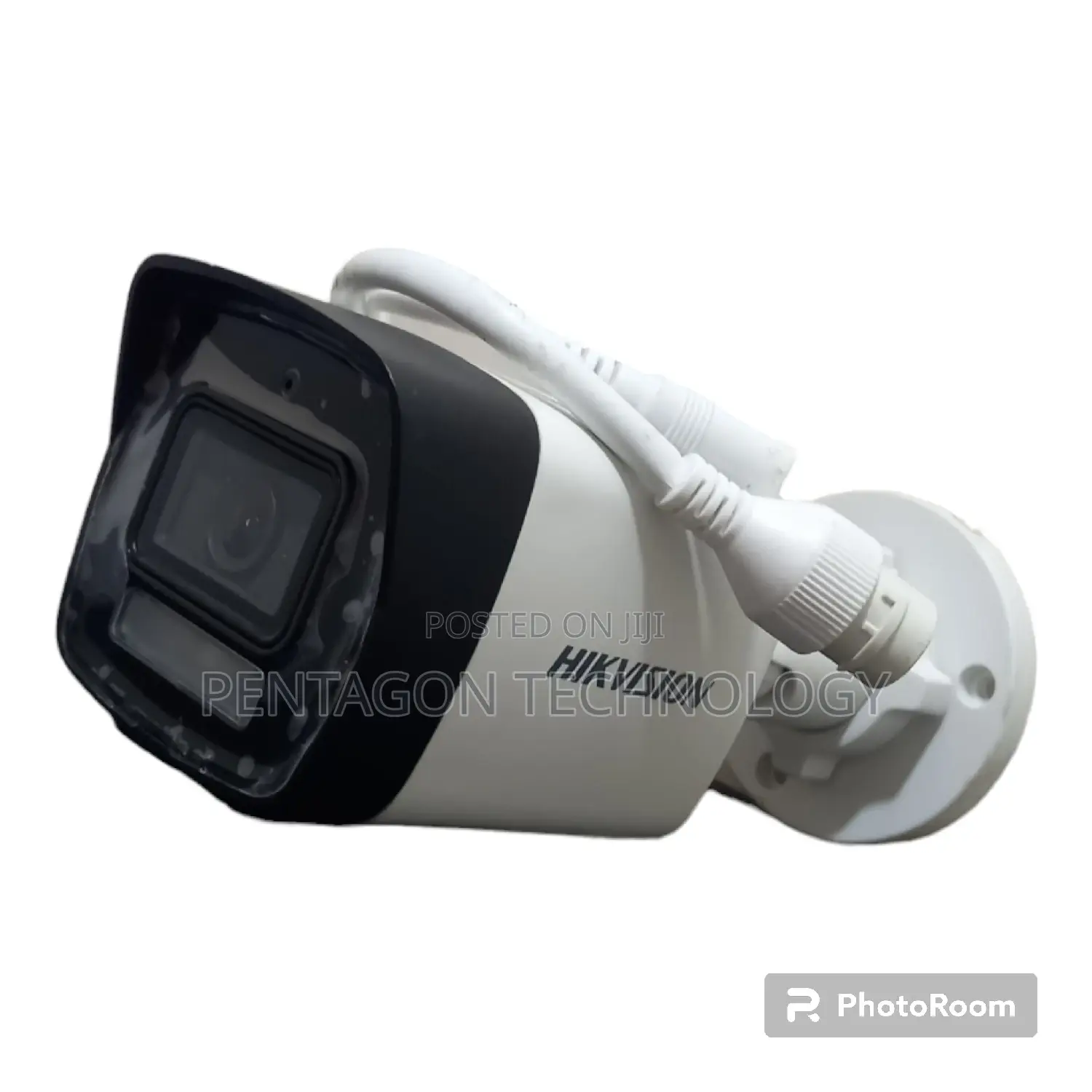Hikvision Smart Hybrid Light Camera 2mp