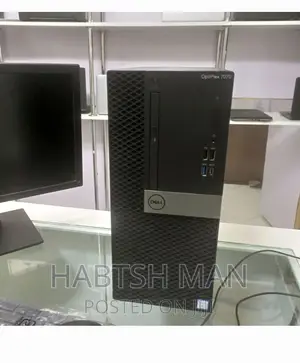 New Desktop Computer Dell OptiPlex 7070 8GB Intel Core I7 HDD 1T