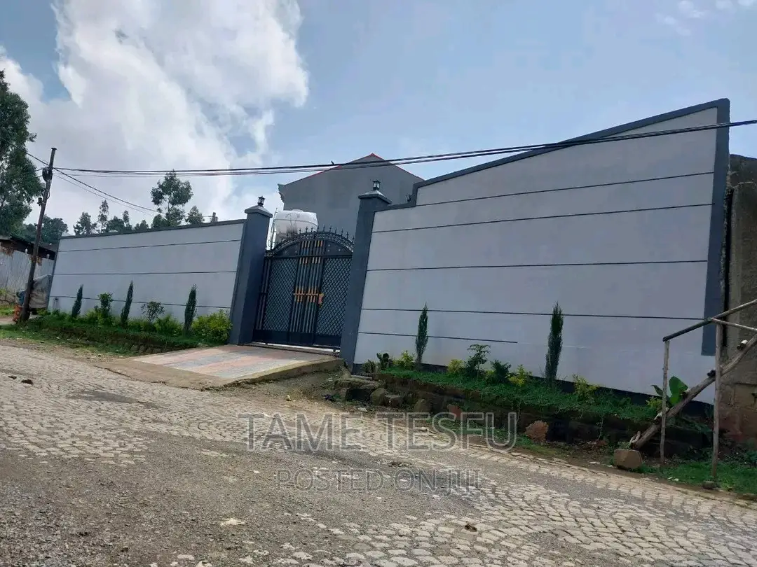 Furnished 3bdrm House in Yeka Abm Hotel for sale