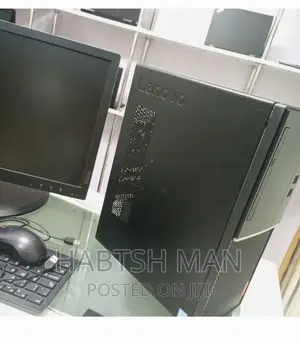 New Lenovo Ideacentre 610S 6GB Intel Core I3 HDD 500GB