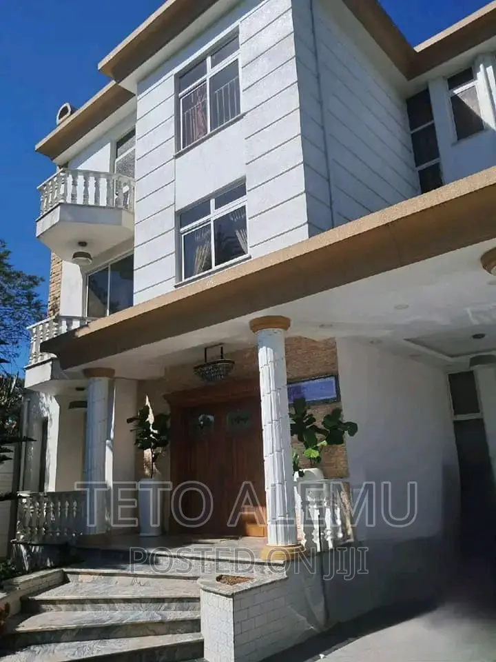 Furnished 6bdrm House in House For Sale, Bole for sale