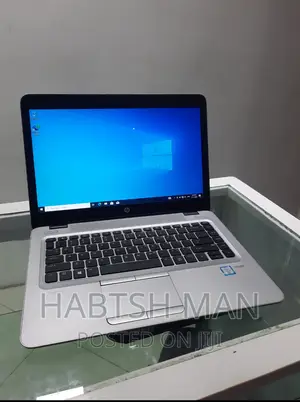 New Laptop HP EliteBook 840 G2 4GB Intel Core i5 HDD 500GB