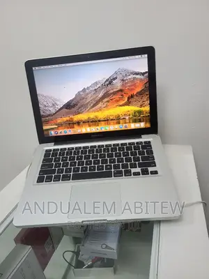 New Laptop Apple MacBook Pro 2011 8GB Intel Core I5 HDD 500GB