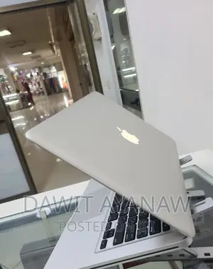 New Laptop Apple MacBook Pro 2011 8GB Intel Core I5 HDD 500GB