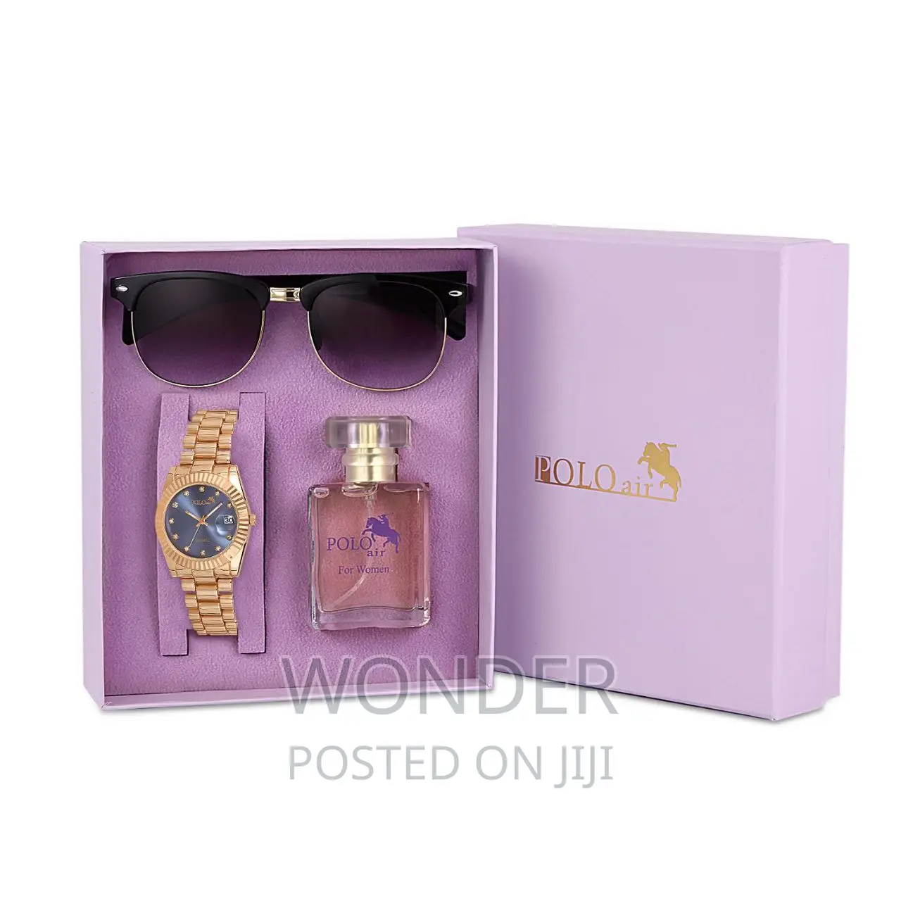 POLO Air Gift Combination for Ladies(All in a Box)