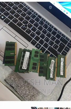 Memory RAM