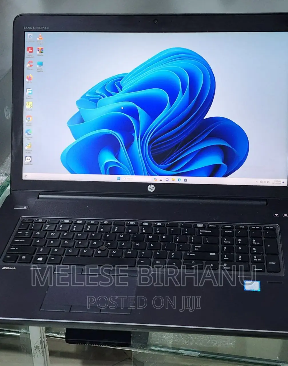 New Laptop HP ZBook Studio 64GB Intel Core I7 SSD 1.5T