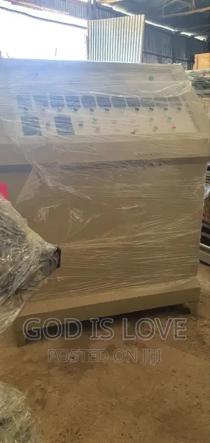 Plastic Recycling Machine