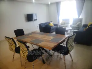 Furnished 3bdrm Apartment in Addis Abeba, Kirkos for rent