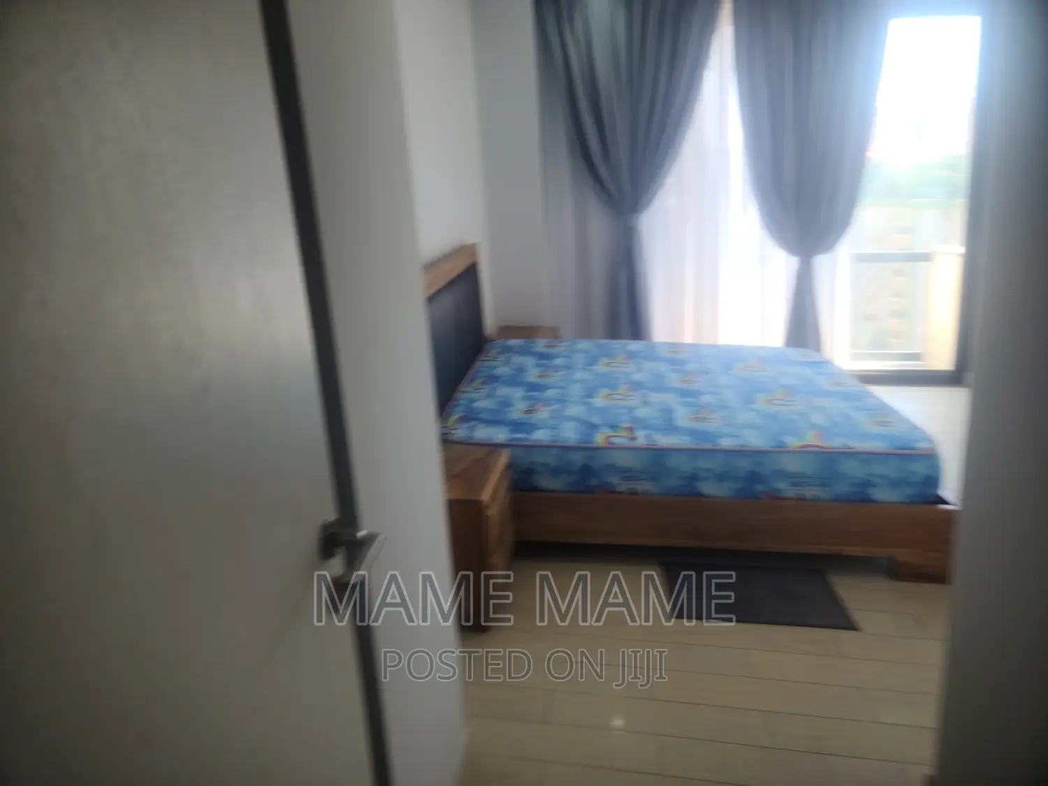 Furnished 3bdrm Apartment in Addis Abeba, Kirkos for rent