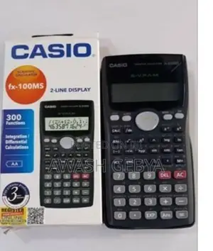 Casio Calculators Scientific