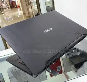 New Laptop Asus ROG G703 8GB Intel Core i7 HDD+SSD 1T